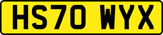 HS70WYX
