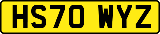 HS70WYZ