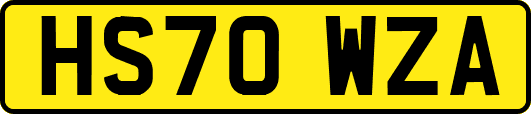 HS70WZA