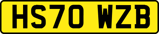 HS70WZB