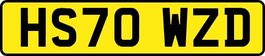 HS70WZD