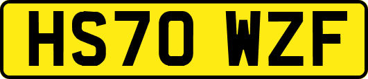 HS70WZF