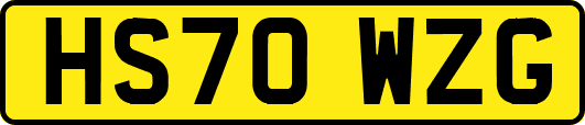 HS70WZG