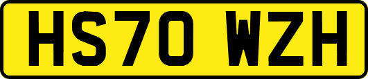 HS70WZH