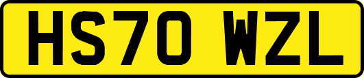 HS70WZL