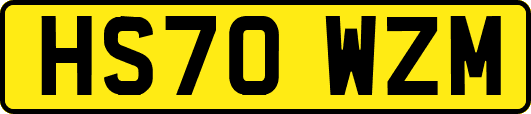 HS70WZM