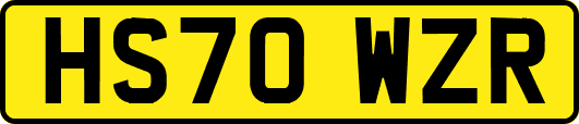 HS70WZR