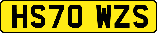 HS70WZS