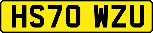 HS70WZU