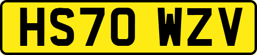 HS70WZV