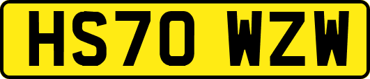 HS70WZW