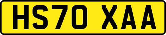 HS70XAA