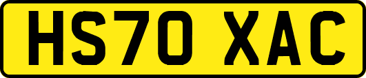 HS70XAC