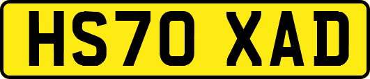 HS70XAD