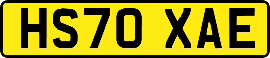 HS70XAE