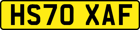 HS70XAF