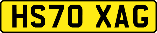 HS70XAG