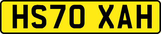 HS70XAH