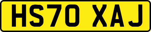 HS70XAJ