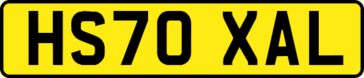HS70XAL