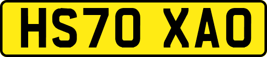 HS70XAO