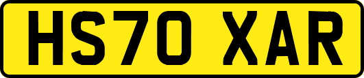 HS70XAR