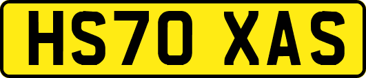 HS70XAS