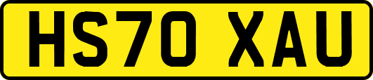 HS70XAU