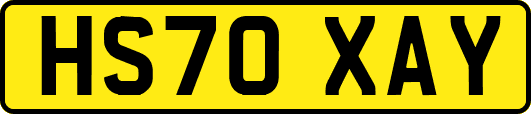 HS70XAY