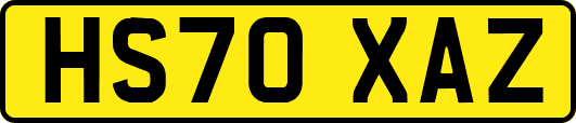 HS70XAZ