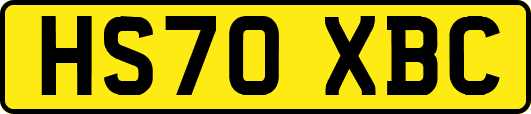 HS70XBC