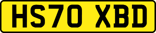 HS70XBD