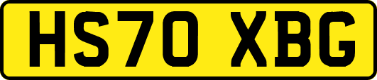 HS70XBG