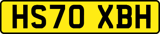 HS70XBH