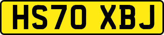HS70XBJ