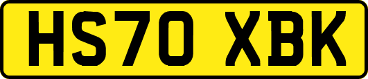 HS70XBK