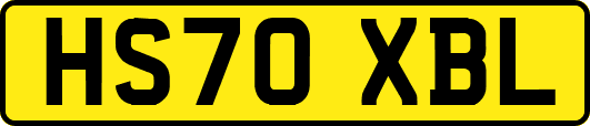 HS70XBL