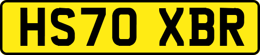 HS70XBR