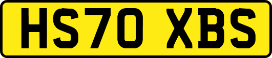 HS70XBS