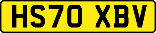 HS70XBV
