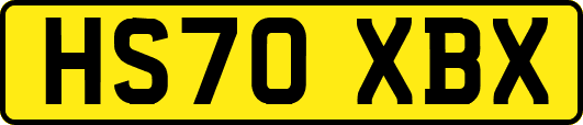 HS70XBX