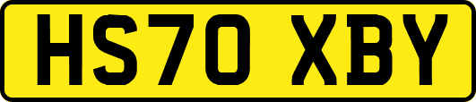 HS70XBY