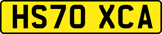 HS70XCA