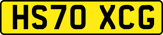 HS70XCG