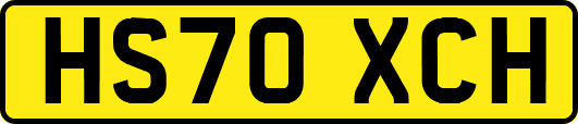 HS70XCH