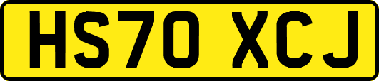 HS70XCJ