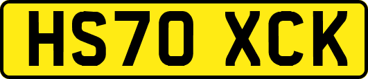 HS70XCK