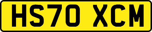 HS70XCM