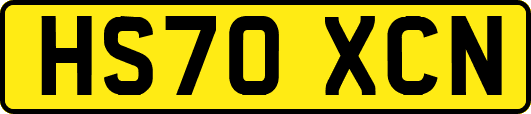 HS70XCN