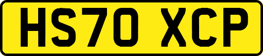 HS70XCP